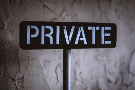 private